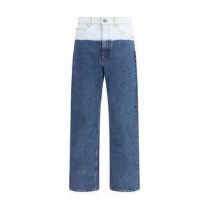 Marni Men Five-Pocket Jeans